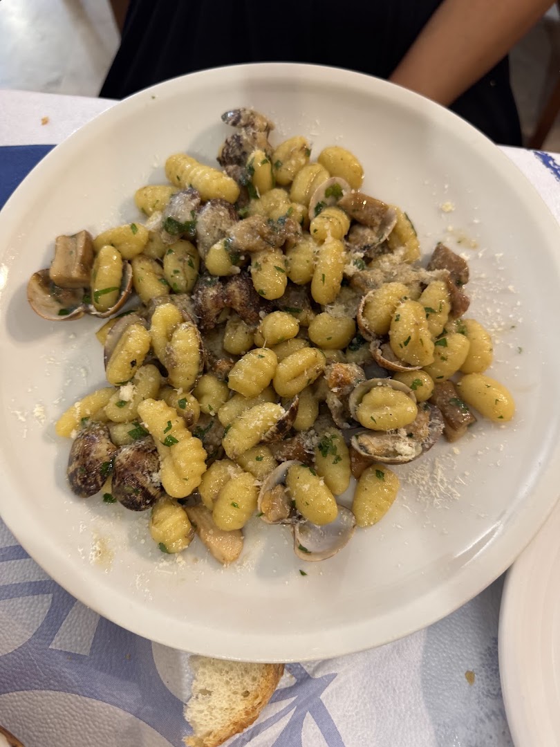 Trattoria Pizzeria Il Mandracchio