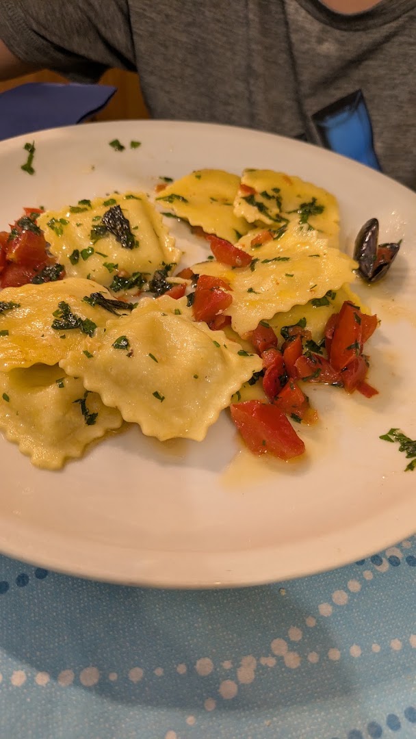 Trattoria Pizzeria Il Mandracchio