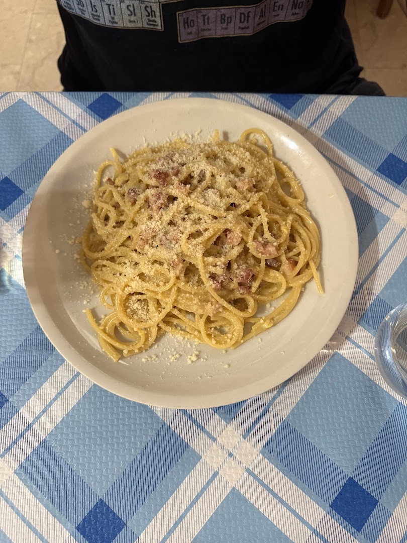 Trattoria Pizzeria Il Mandracchio
