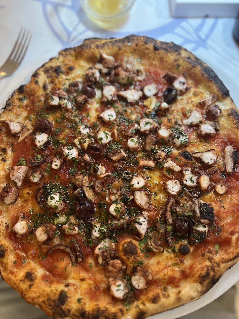 Trattoria Pizzeria Il Mandracchio