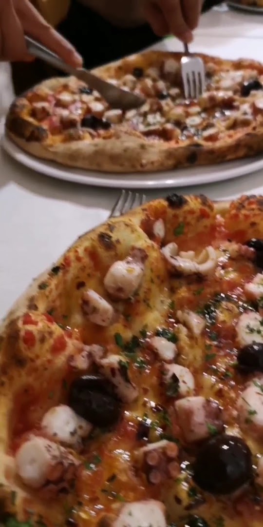 Trattoria Pizzeria Il Mandracchio