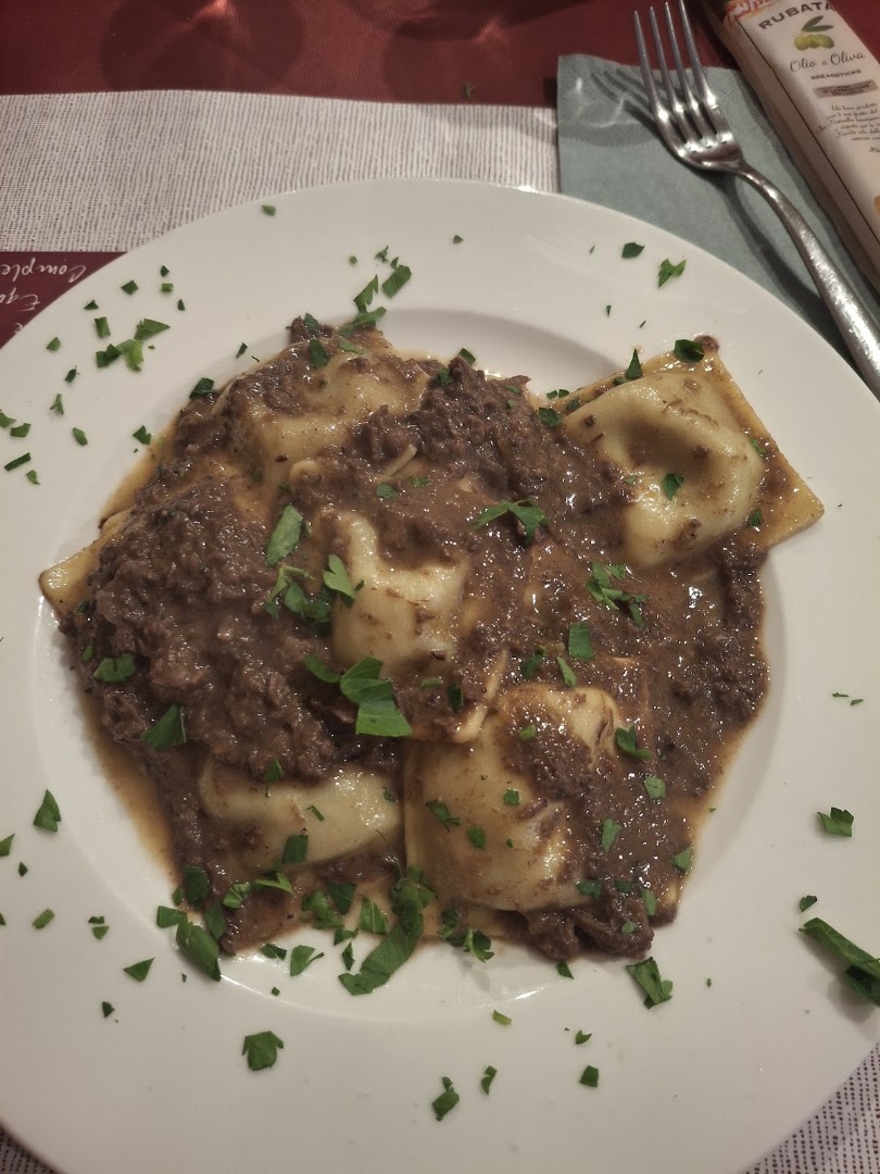 Trattoria pizzeria il nuovo ca' schu'
