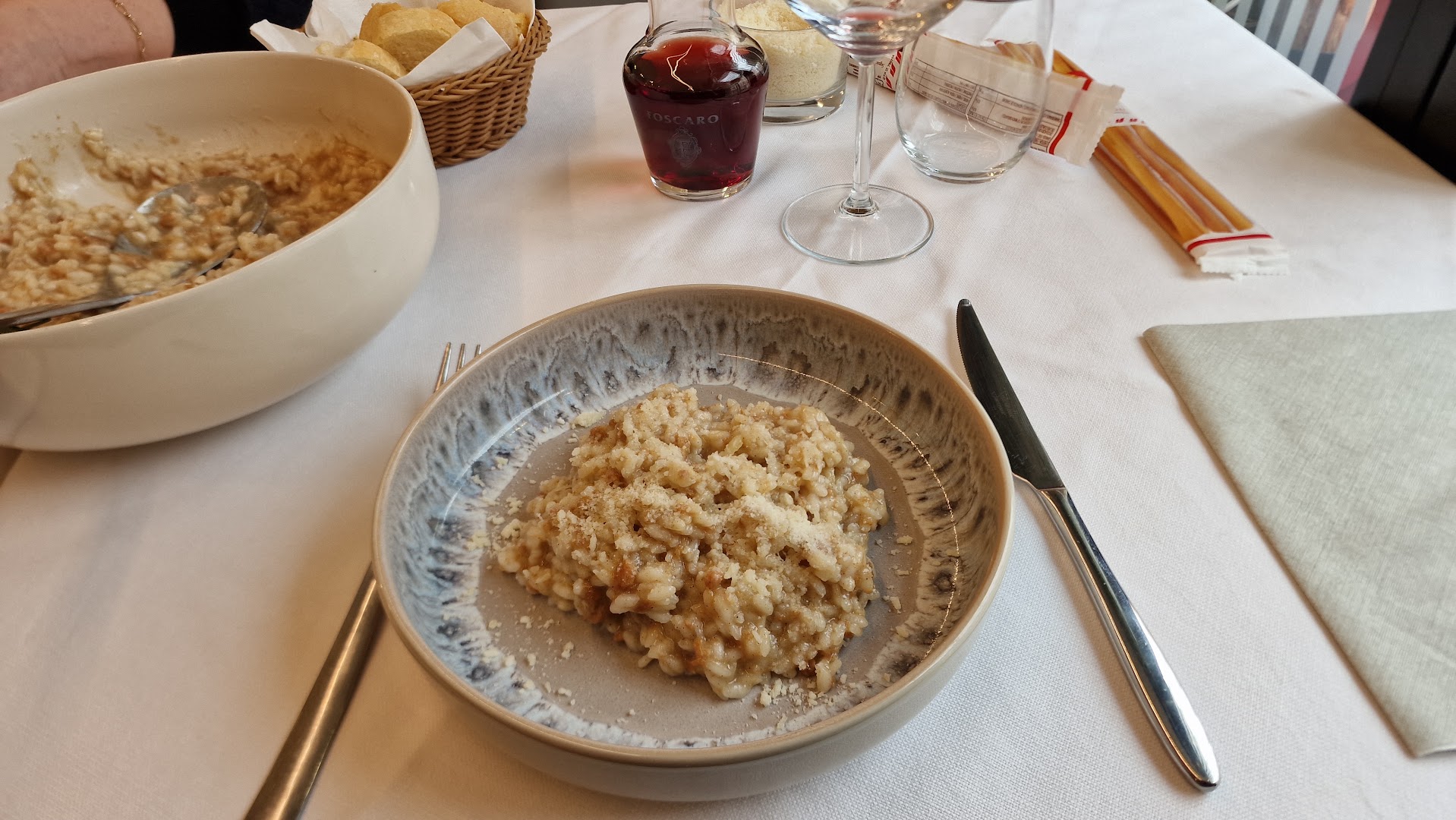 Trattoria Pizzeria Il Nuovo Canton da Robertino, Isola della Scala