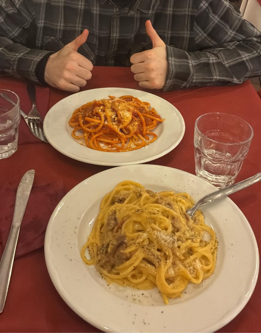 Trattoria Pizzeria il Re della carbonara