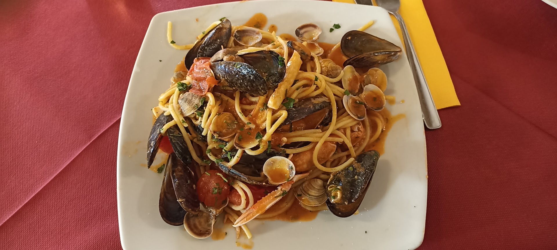 Trattoria Pizzeria il Re della carbonara