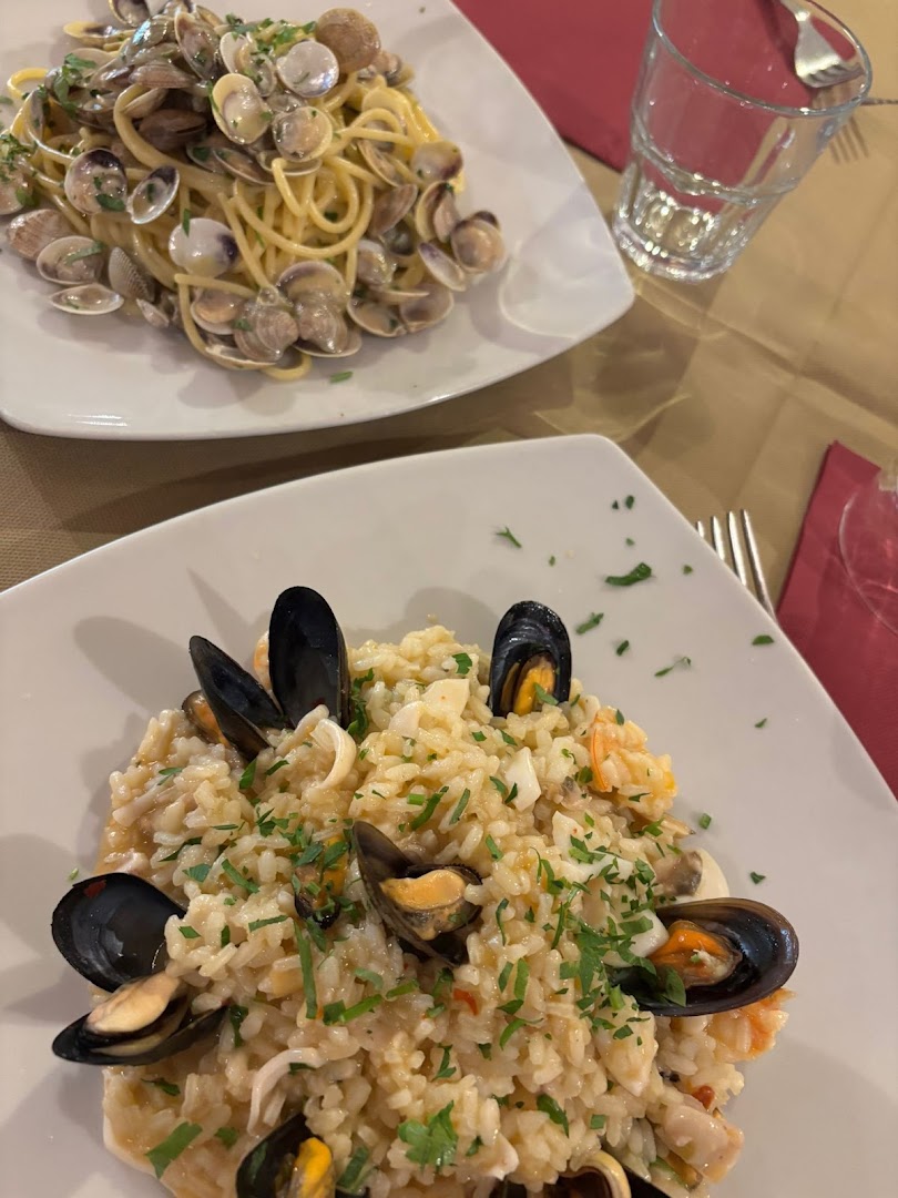 Trattoria Pizzeria il Re della carbonara