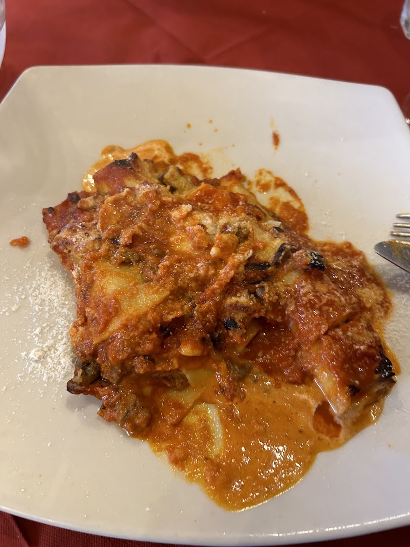 Trattoria Pizzeria il Re della carbonara, Roma