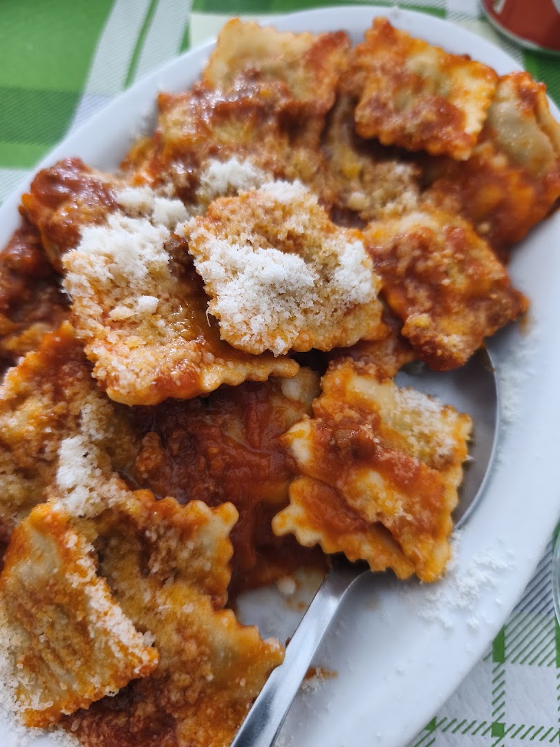 Trattoria Pizzeria Il Rifugio del Cacciatore