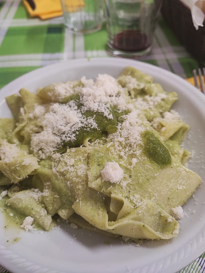 Trattoria Pizzeria Il Rifugio del Cacciatore