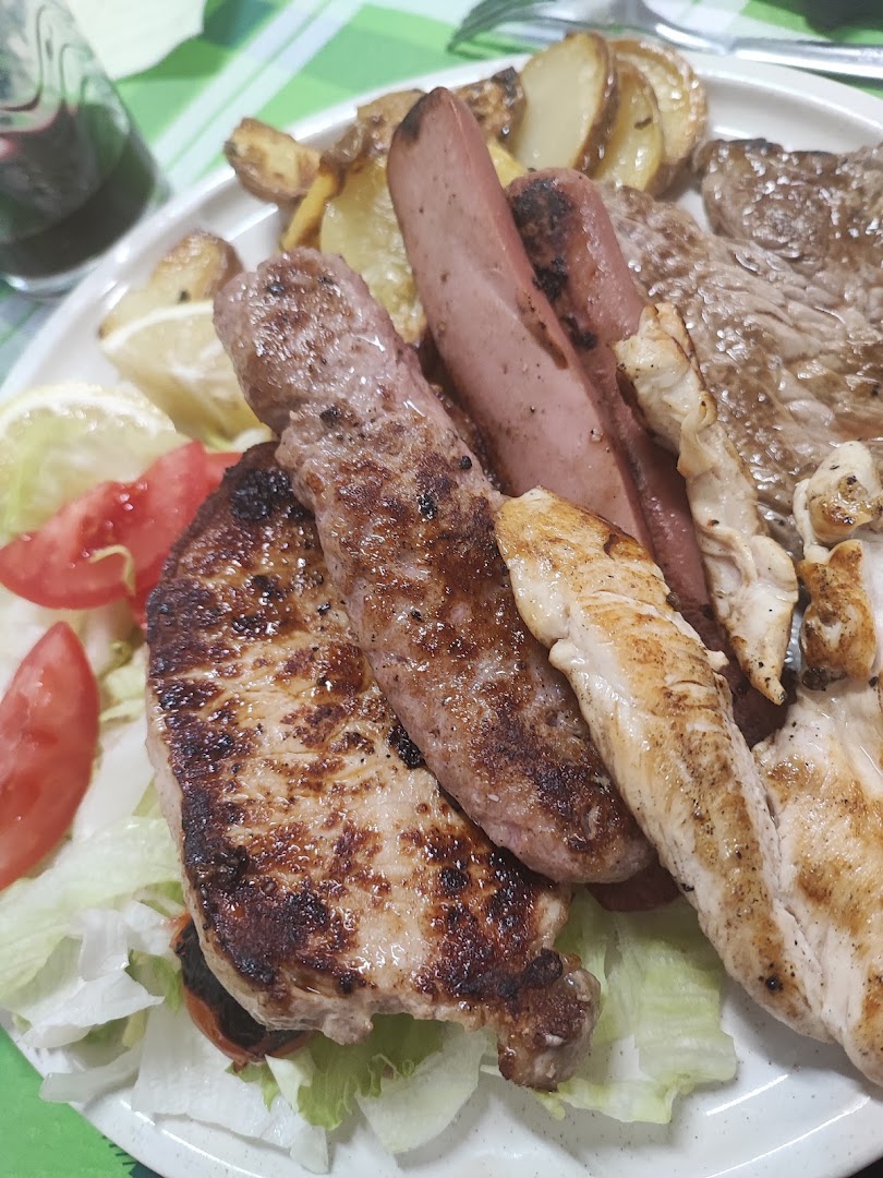 Trattoria Pizzeria Il Rifugio del Cacciatore