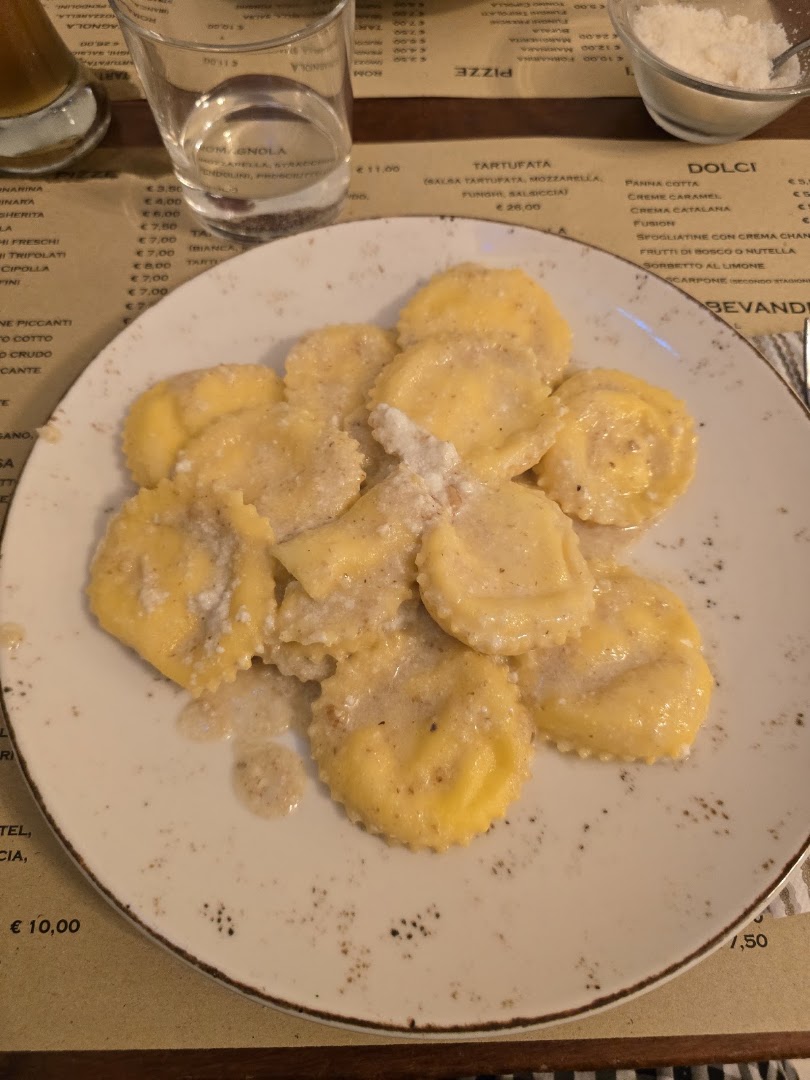 Trattoria Pizzeria Il Sole