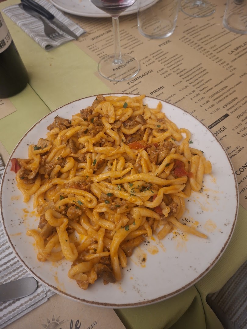 Trattoria Pizzeria Il Sole