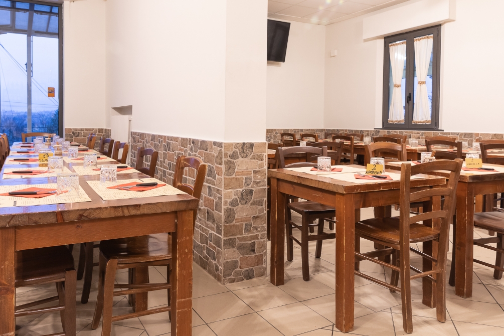 Trattoria Pizzeria Il Sole
