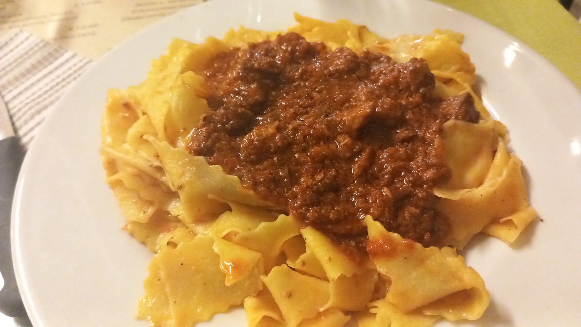 Trattoria Pizzeria Il Sole
