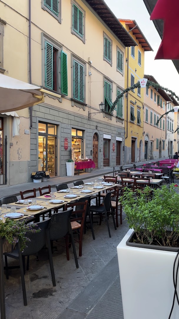 Trattoria pizzeria Il Torrione