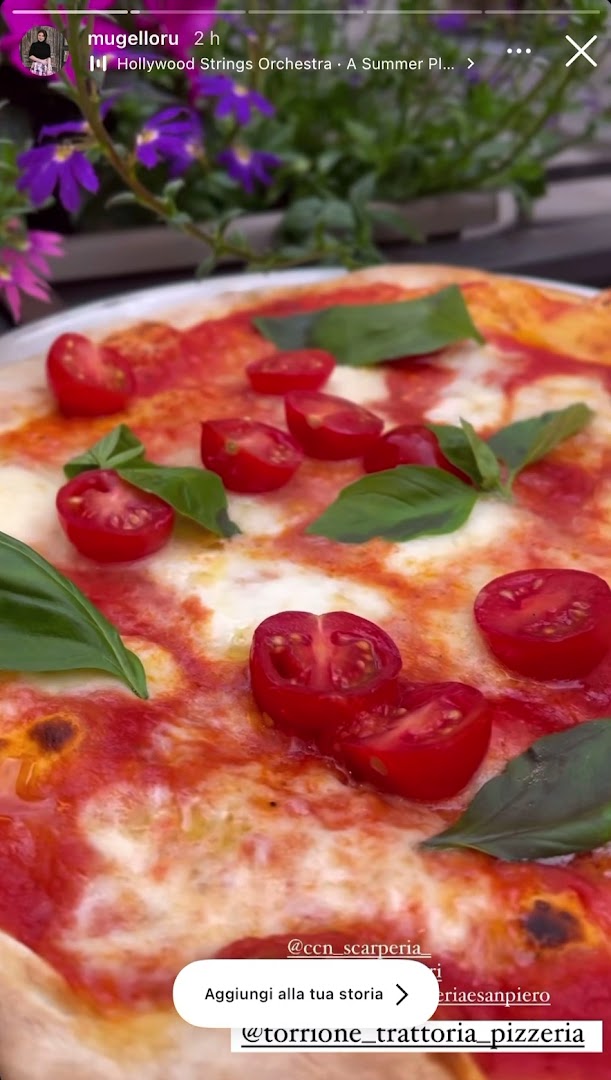 Trattoria pizzeria Il Torrione