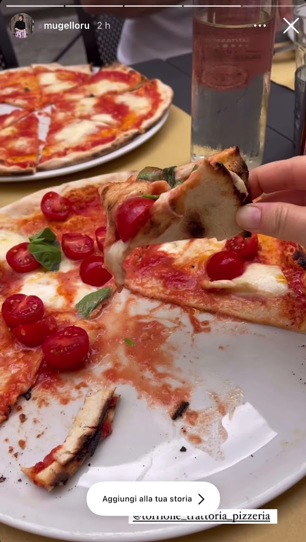 Trattoria pizzeria Il Torrione