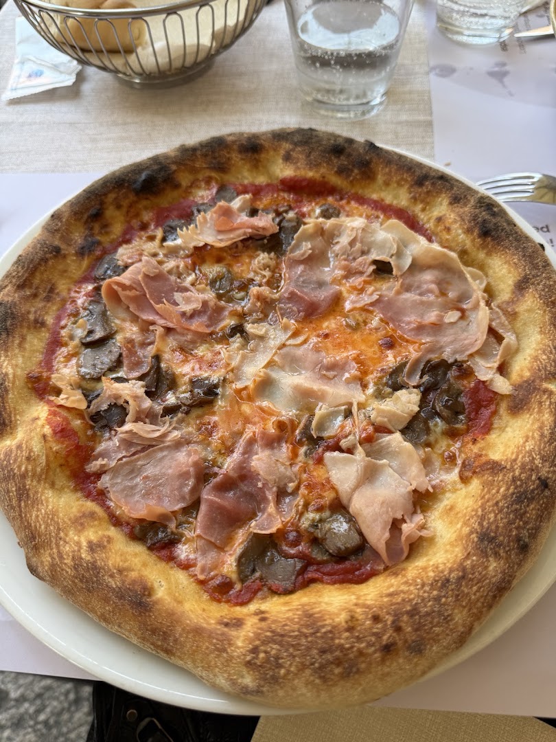 Trattoria Pizzeria Impero Verona, Verona