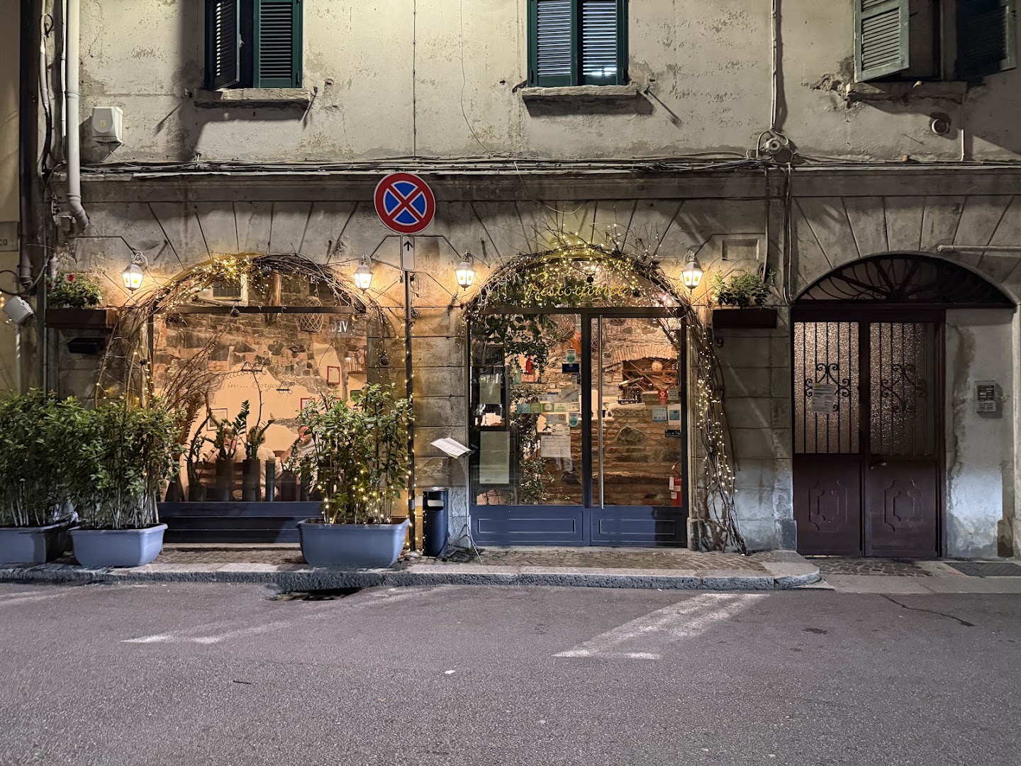 Trattoria Pizzeria in Borgovico