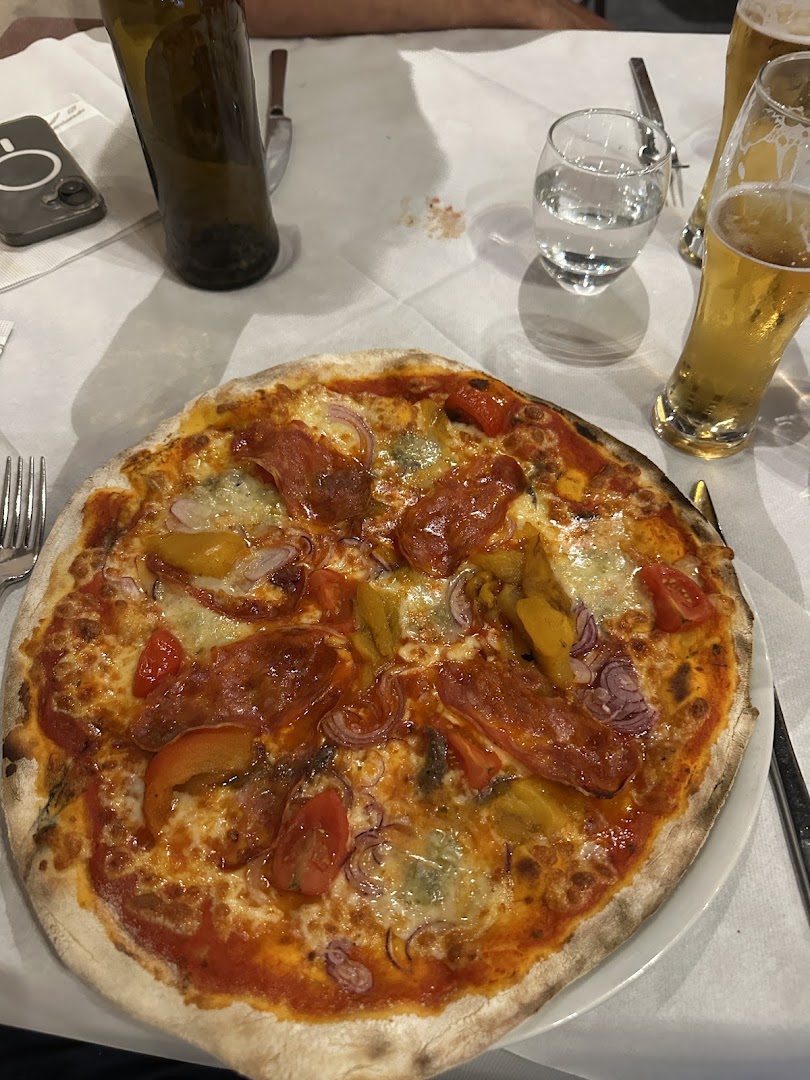 Trattoria Pizzeria in Borgovico