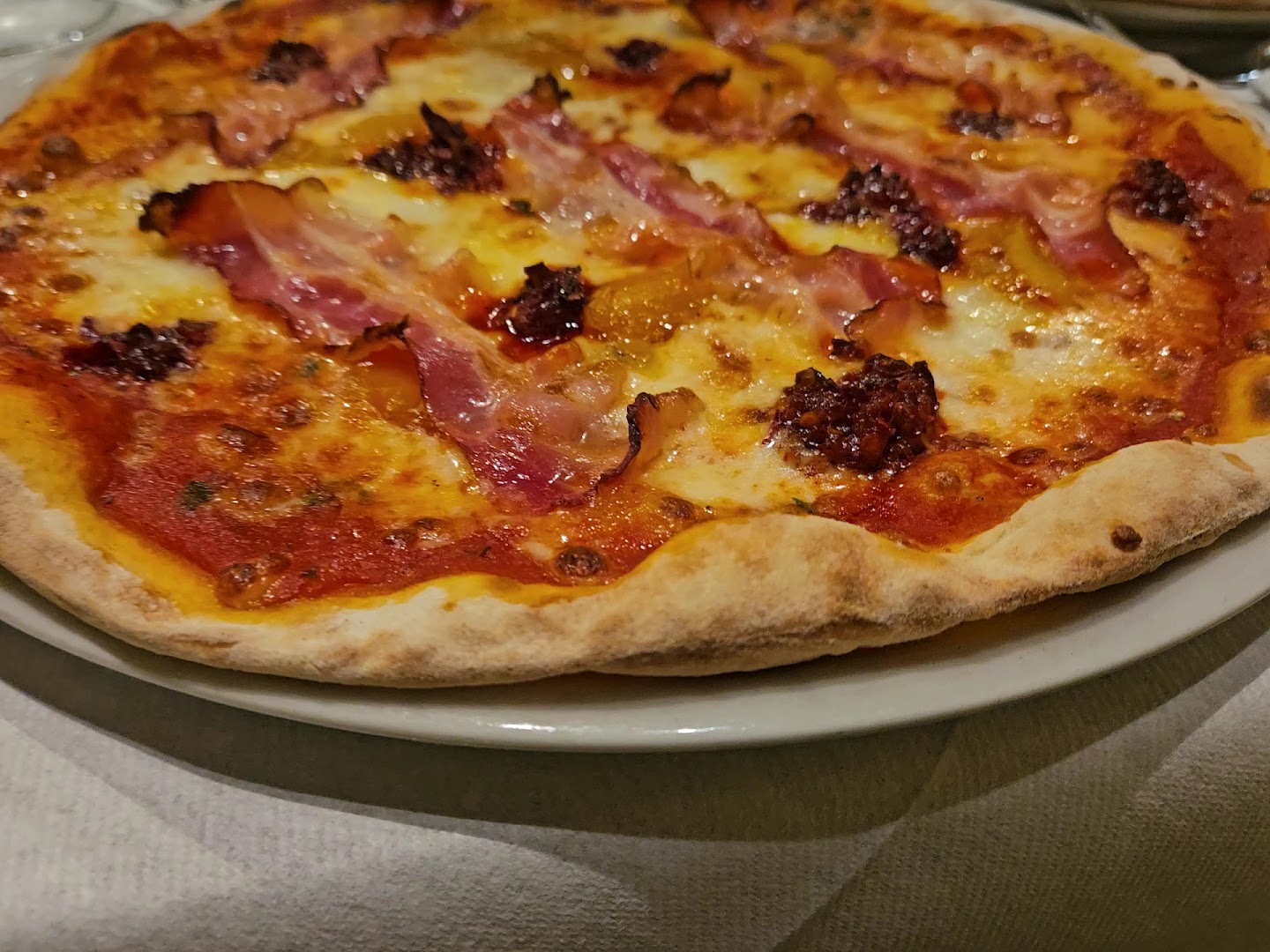 Trattoria Pizzeria in Borgovico, Como