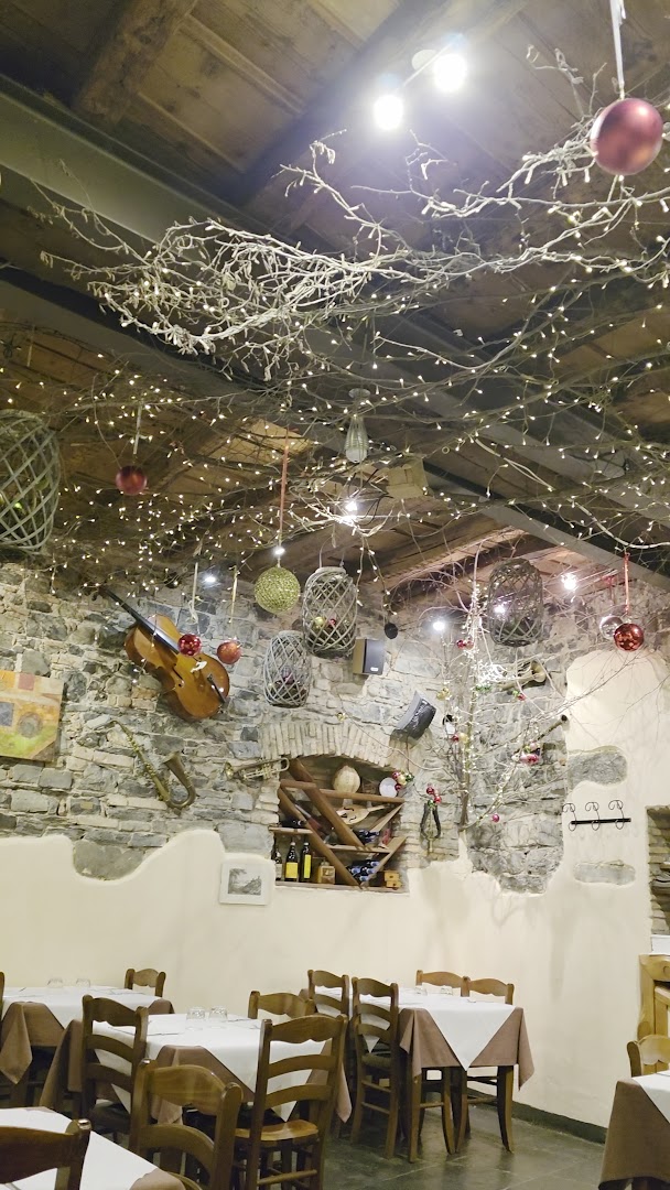 Trattoria Pizzeria in Borgovico