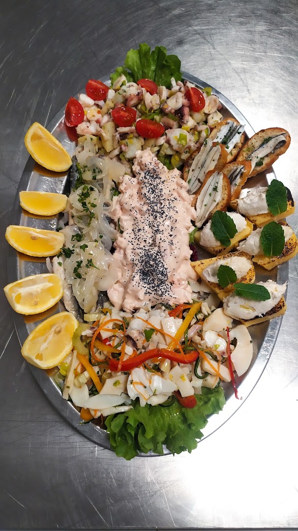 Trattoria pizzeria La Boschetta da Checco