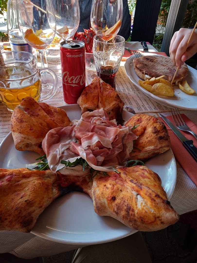 Trattoria pizzeria La Boschetta da Checco