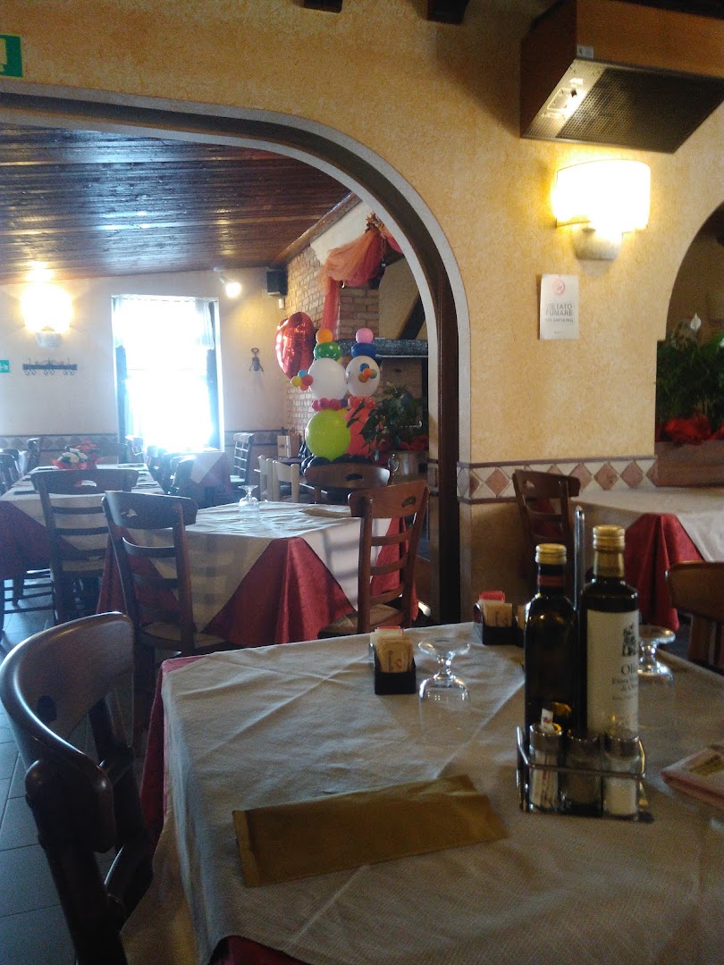 Trattoria pizzeria La Boschetta da Checco