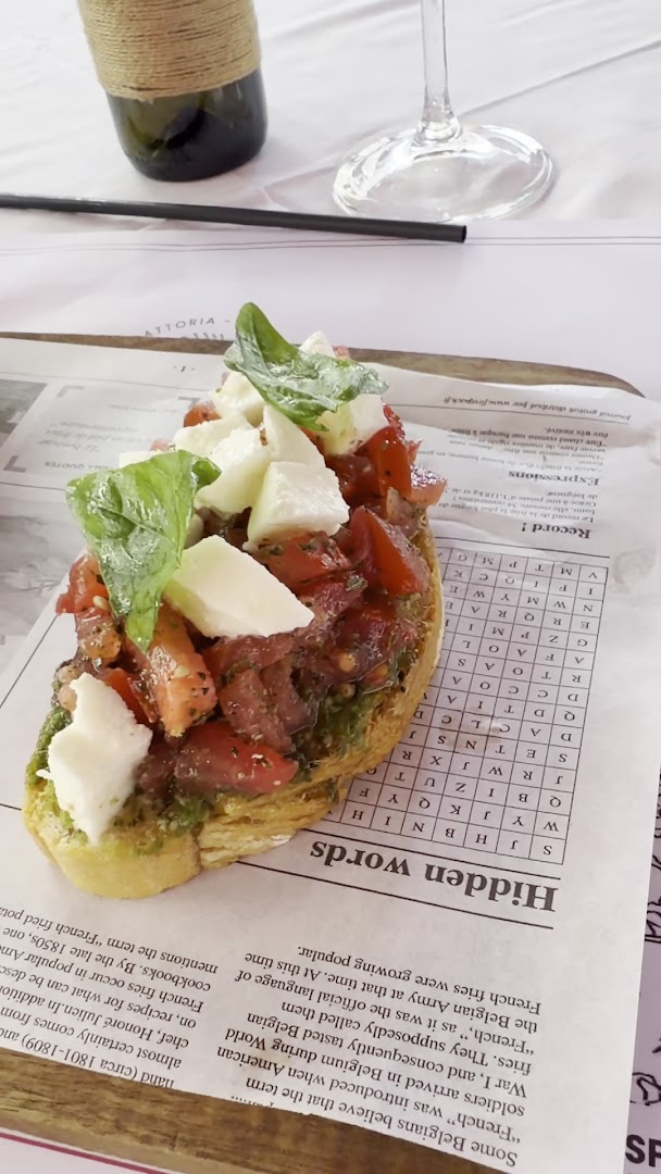 Trattoria Pizzeria La Buca dei Miracoli