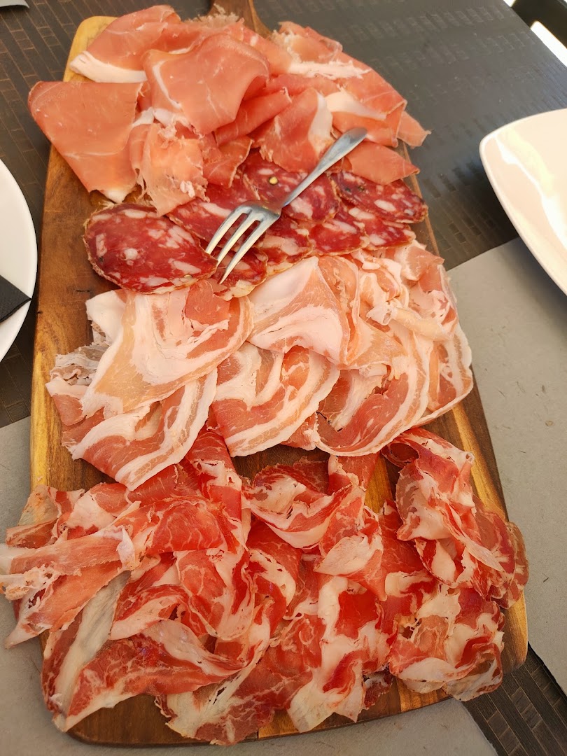 Trattoria Pizzeria La Chicca