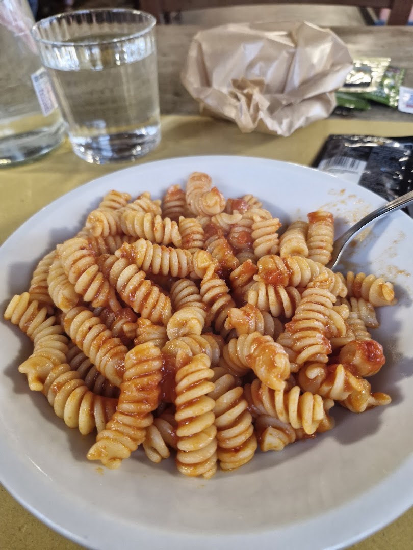 Trattoria Pizzeria "La Colomba"