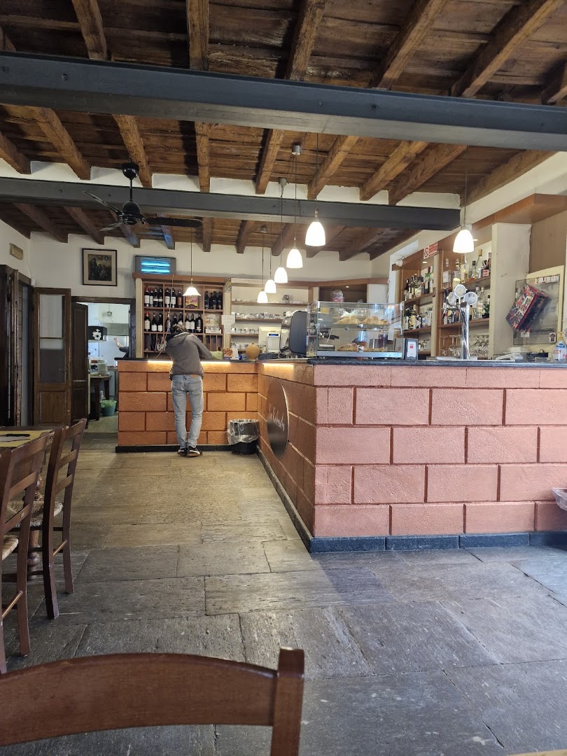 Trattoria Pizzeria "La Colomba"