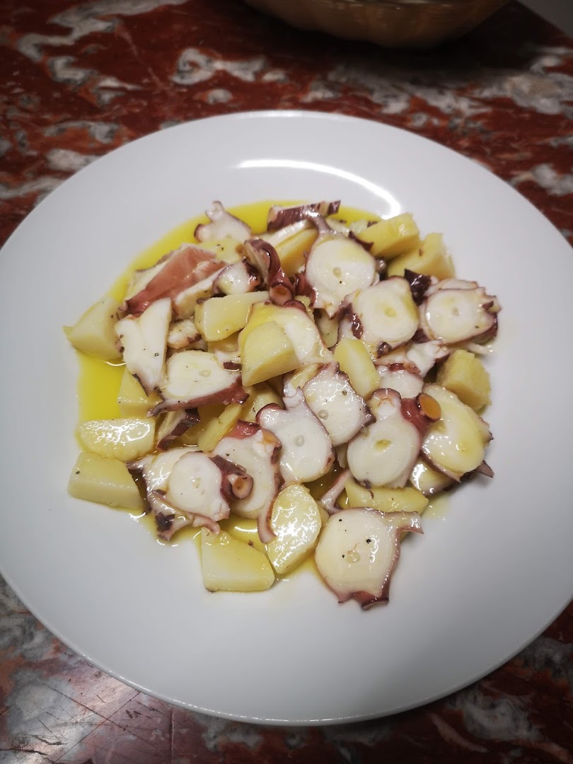 Trattoria Pizzeria "La Colomba"
