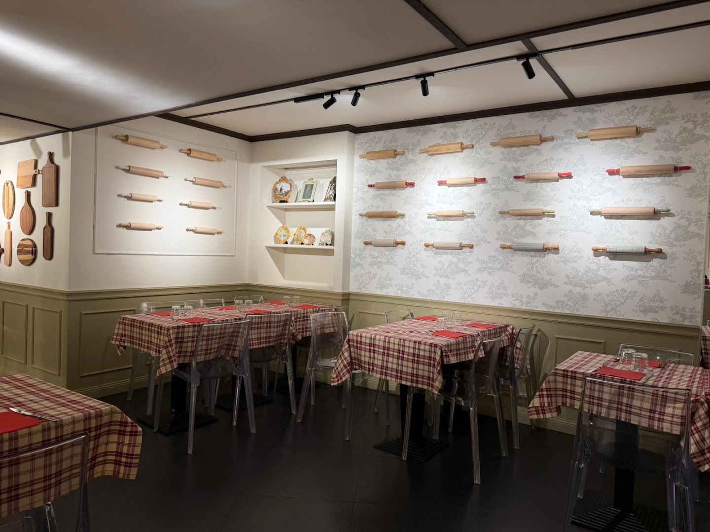 Trattoria Pizzeria La Fermata, Milano