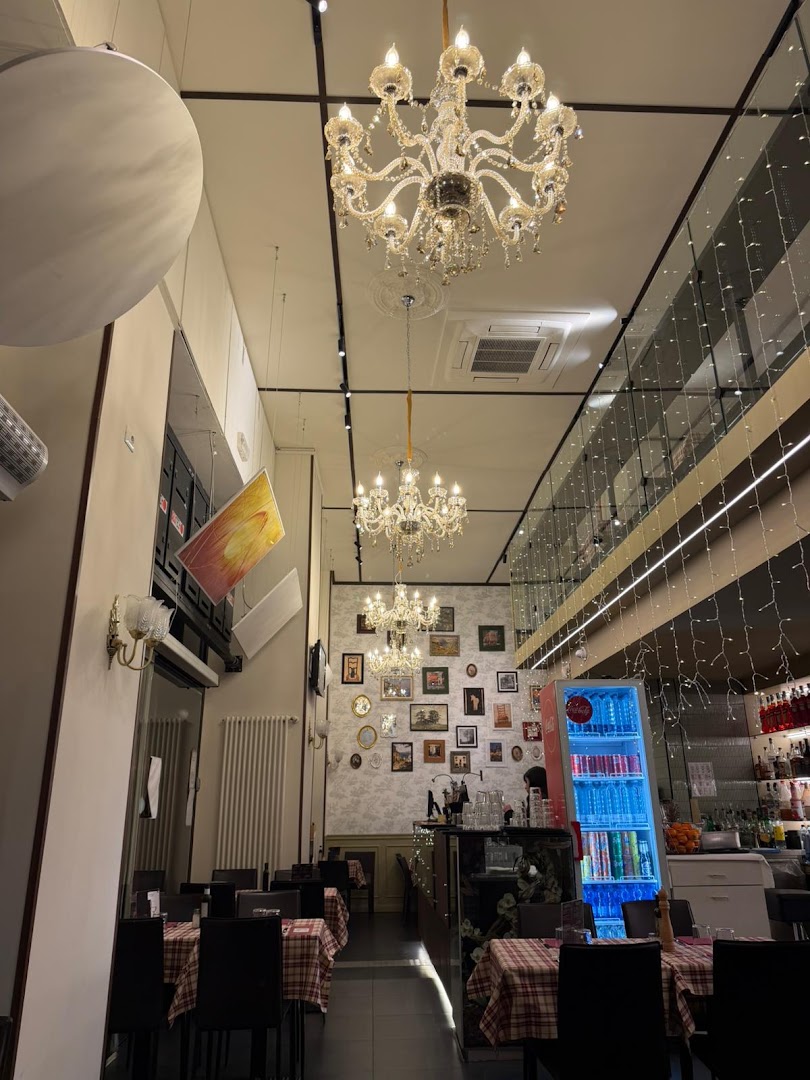 Trattoria Pizzeria La Fermata