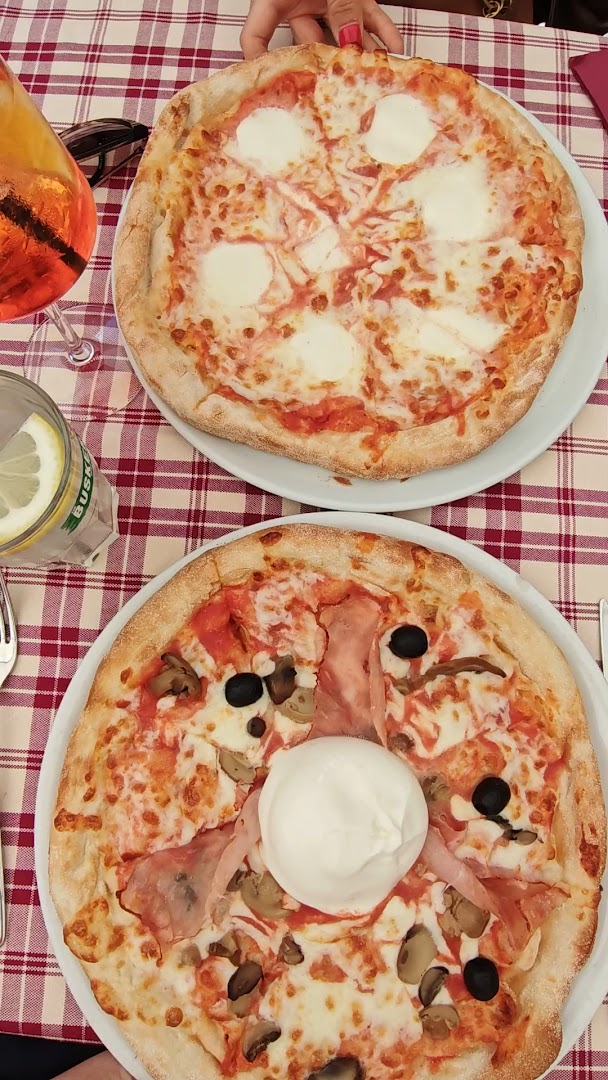 Trattoria Pizzeria La Fermata