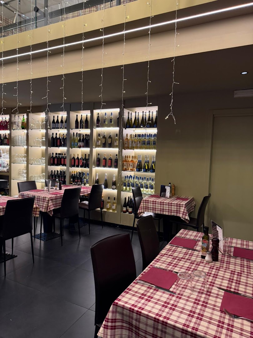 Trattoria Pizzeria La Fermata