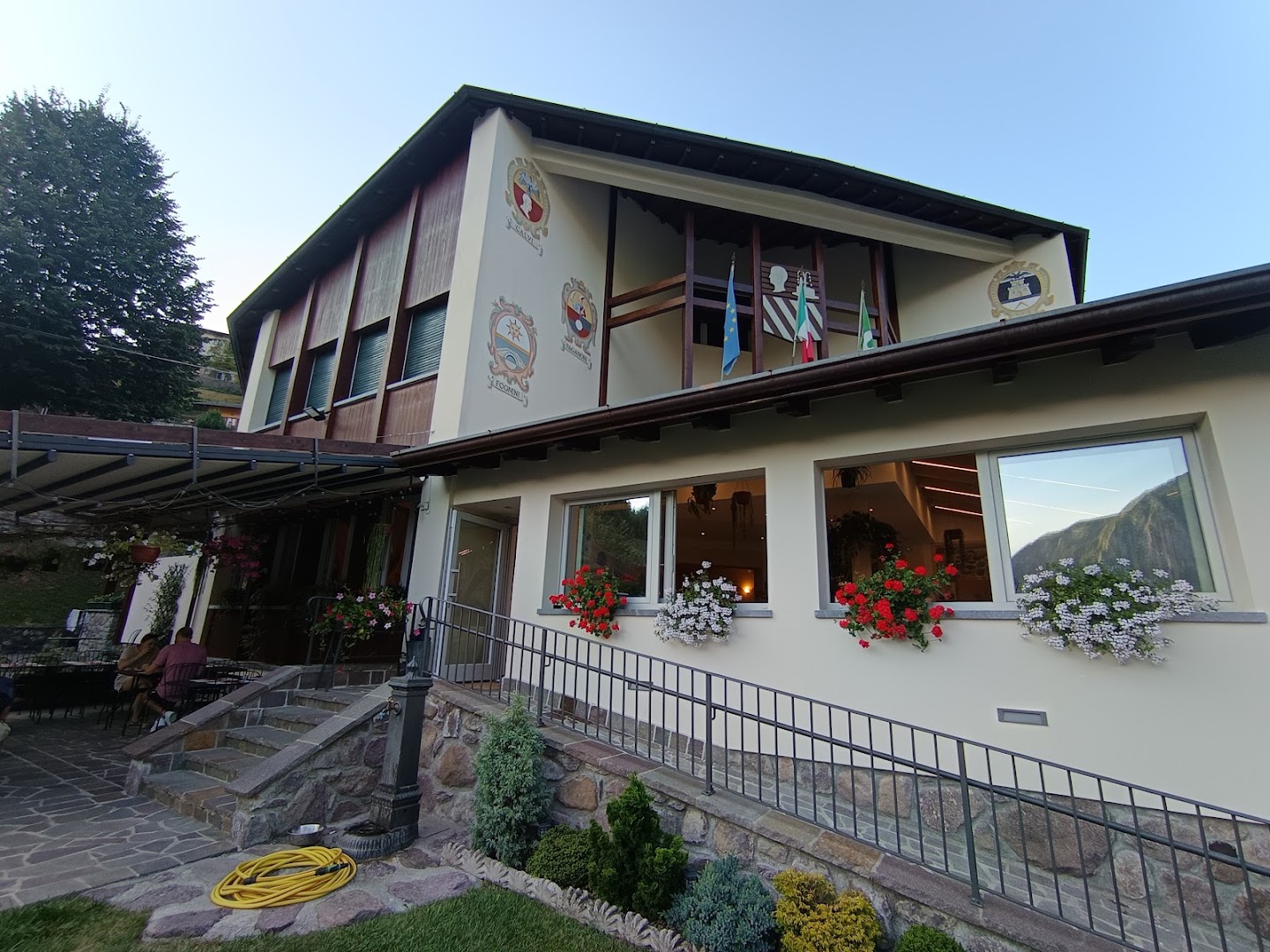Trattoria Pizzeria La Mela