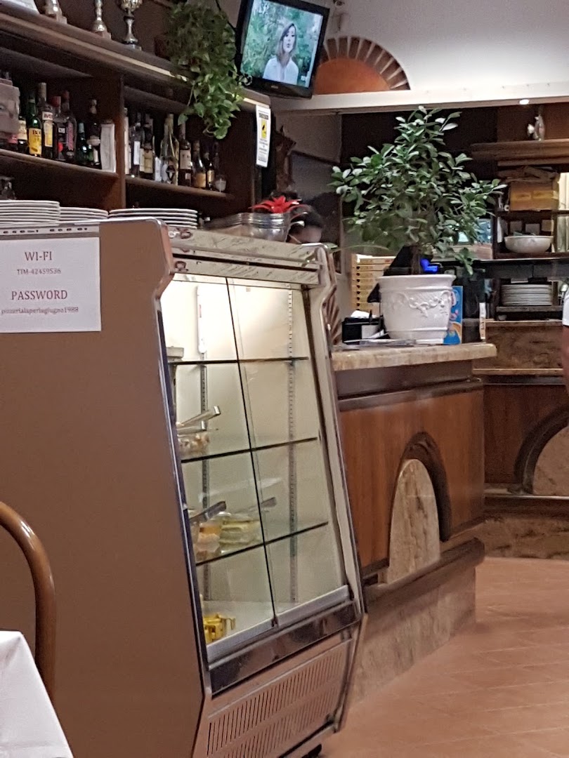TRATTORIA-PIZZERIA LA PERLA, Busto Arsizio
