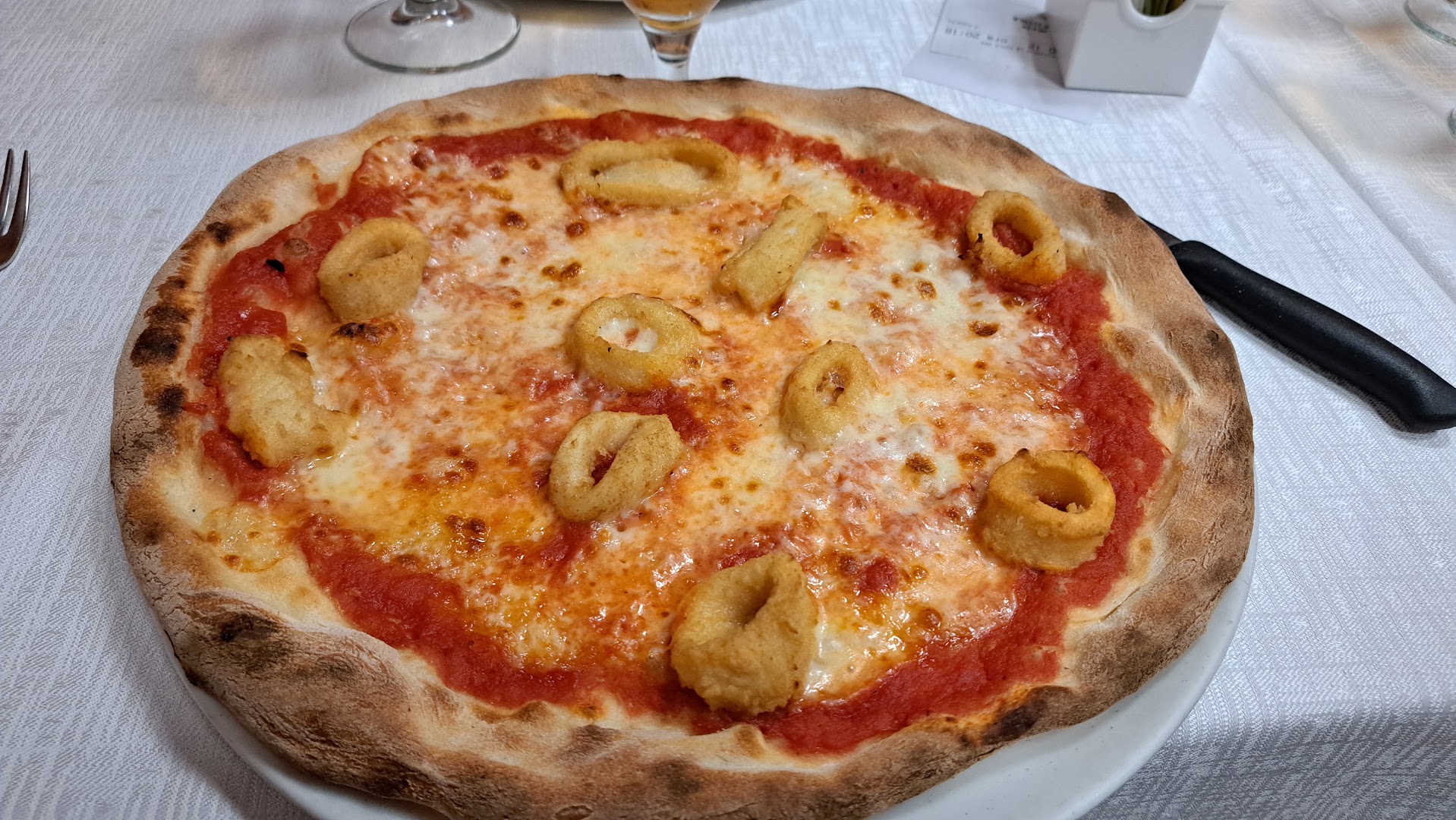 TRATTORIA-PIZZERIA LA PERLA