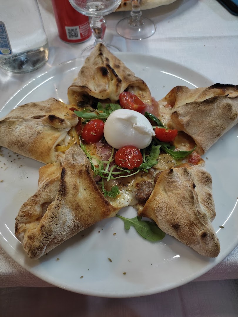 TRATTORIA-PIZZERIA LA PERLA