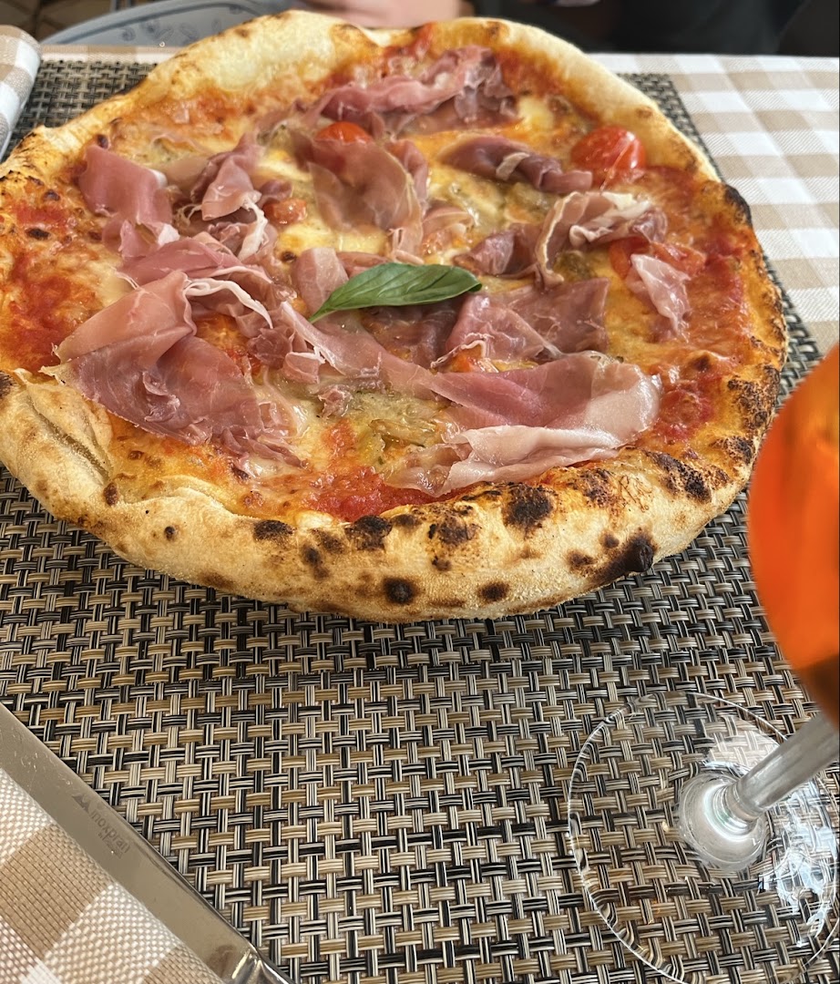 Trattoria - Pizzeria La Perla Venezia