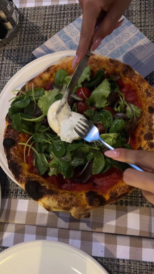 Trattoria - Pizzeria La Perla Venezia