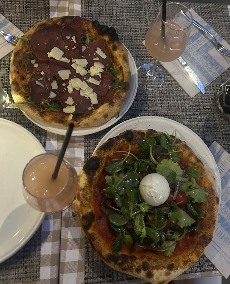 Trattoria - Pizzeria La Perla Venezia