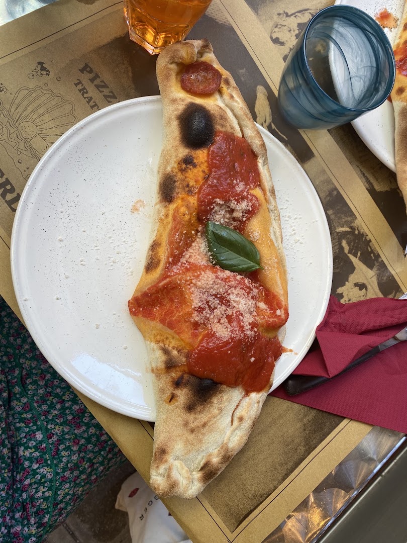 Trattoria - Pizzeria La Perla Venezia