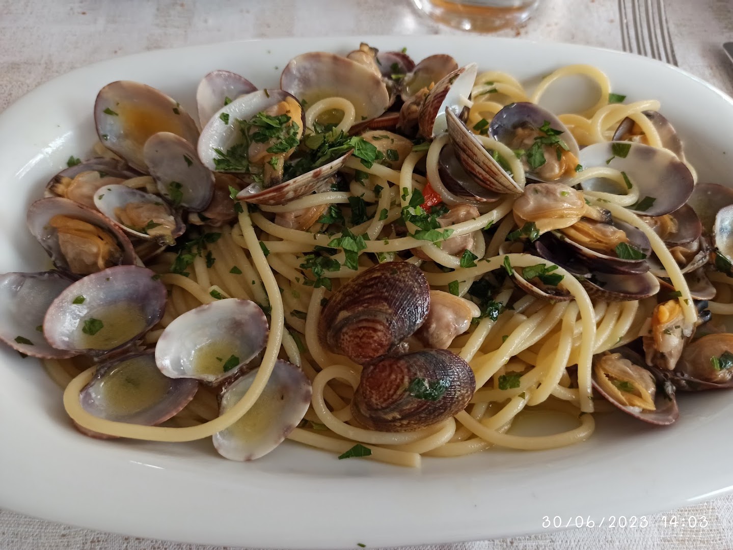 Trattoria Pizzeria La Pineta
