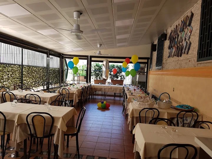 Trattoria Pizzeria La Pineta
