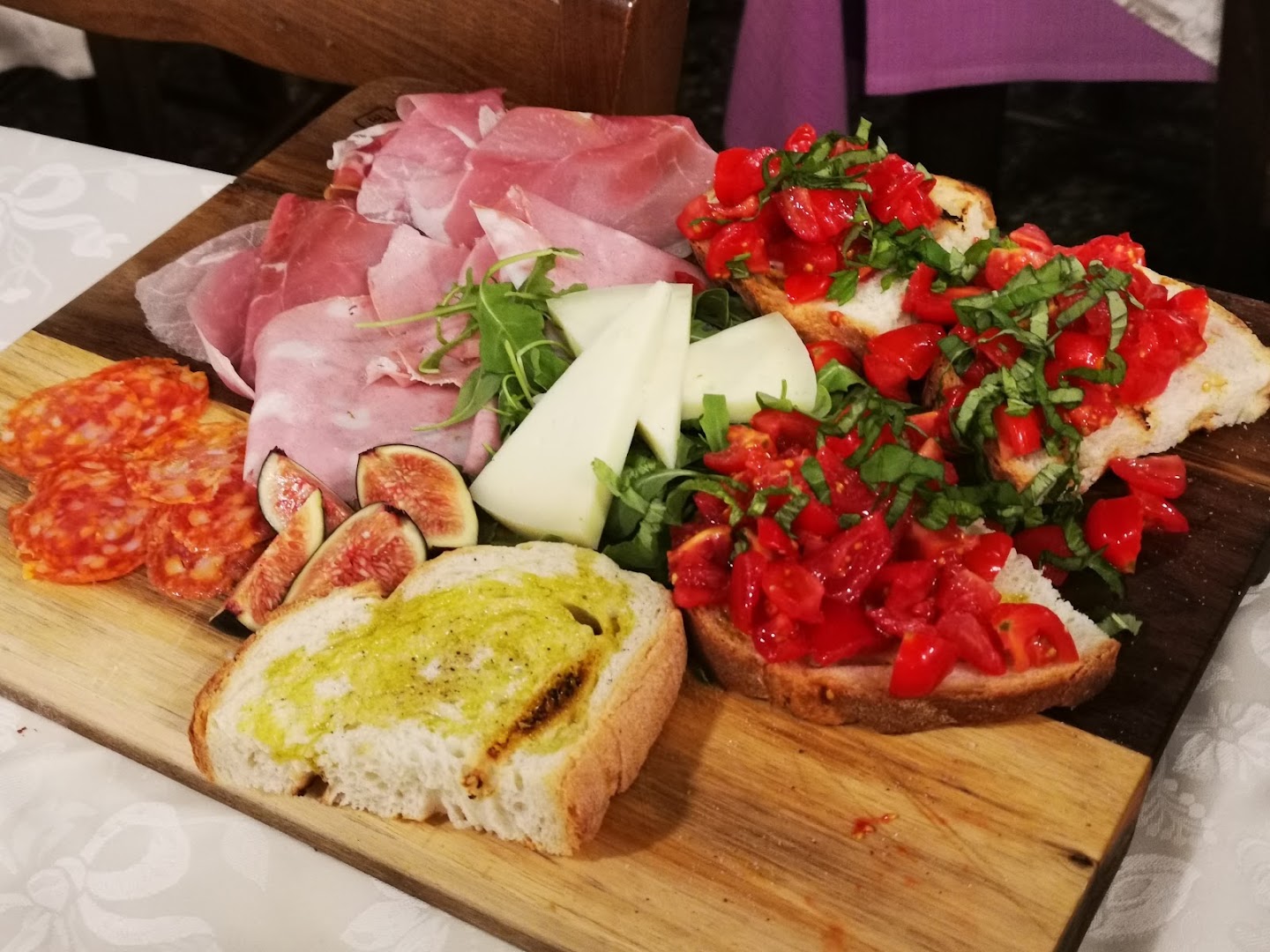 Trattoria Pizzeria La Rocca