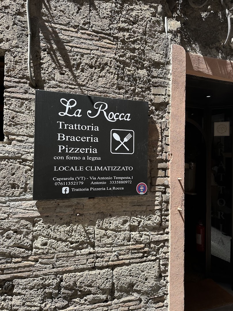 Trattoria Pizzeria La Rocca